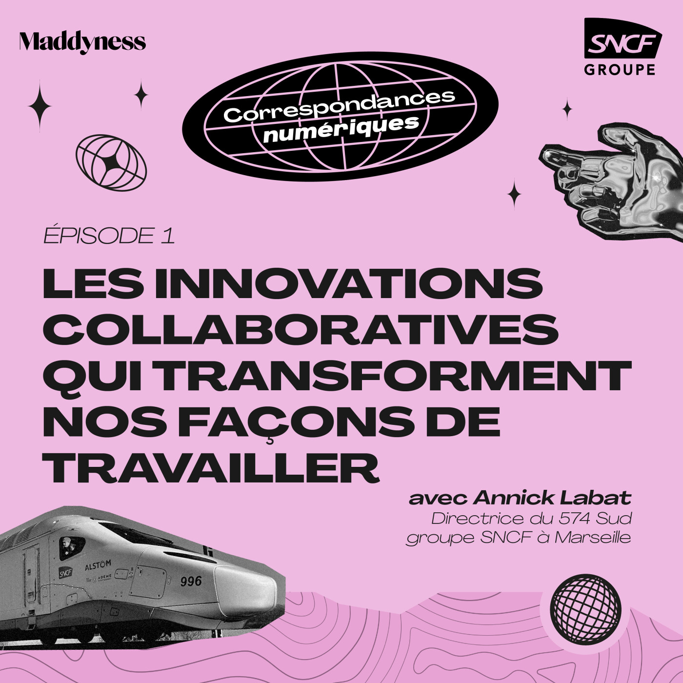Les innovations collaboratives qui transforment nos façons de travailler episode artwork