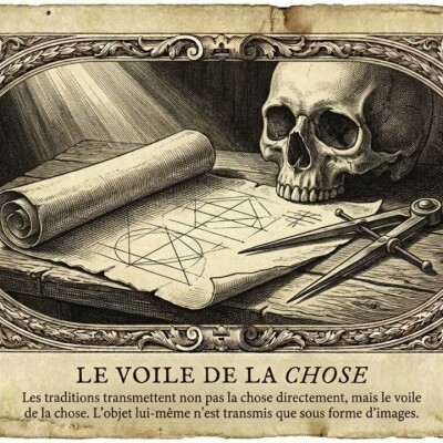 Qu'est-ce que la Tradition ? — La Lettre au Néophyte (Partie 4) - cover