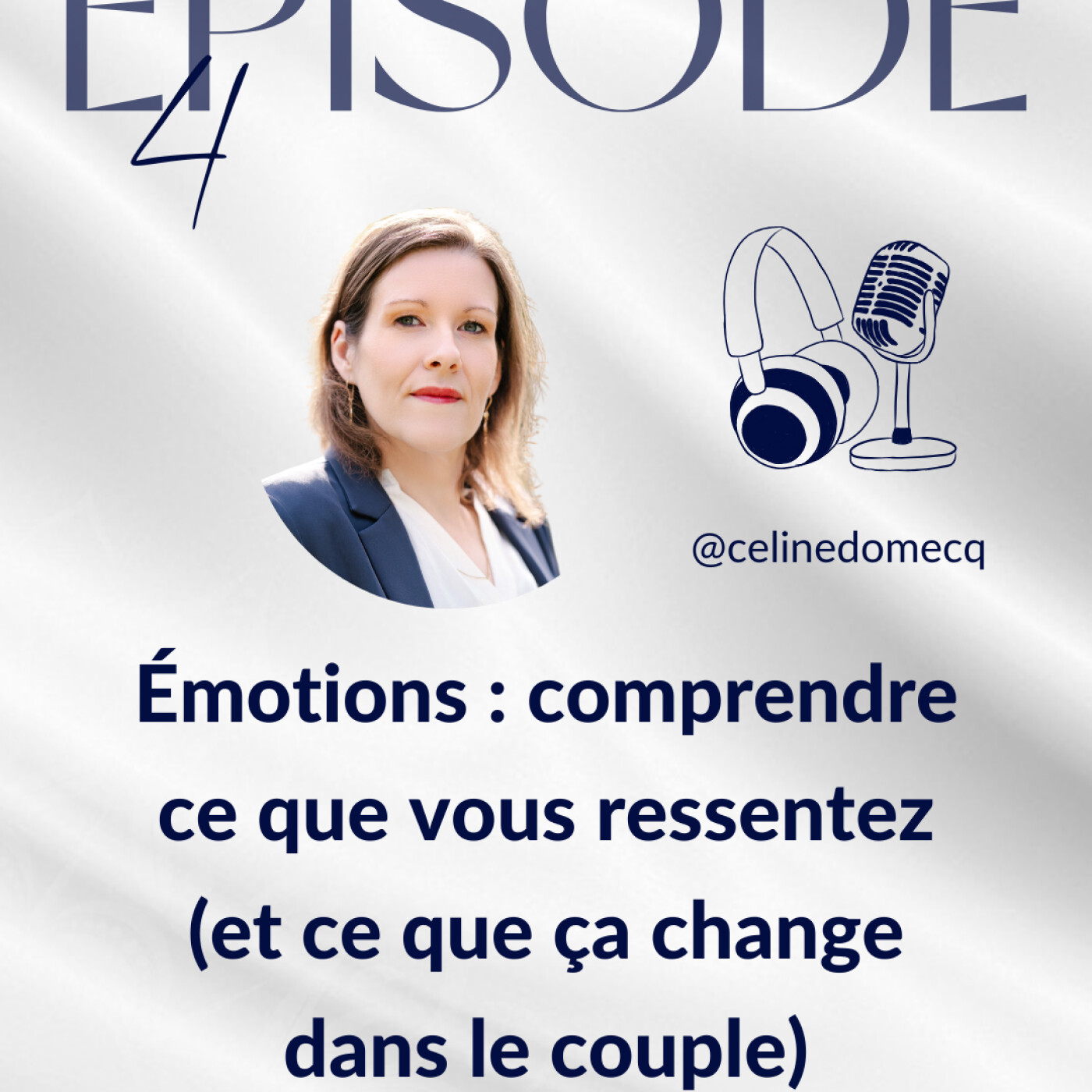 Émotions : comprendre ce que vous ressentez (et ce que ça change dans le couple) episode artwork