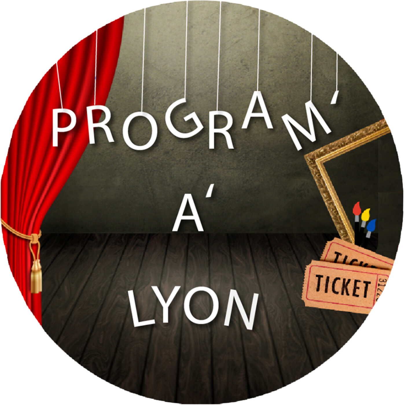 Program'A'Lyon - du 15 au 21 Septembre - Complexe du rire, Kraspek Myzik, Marché Gare, Mediatone episode artwork