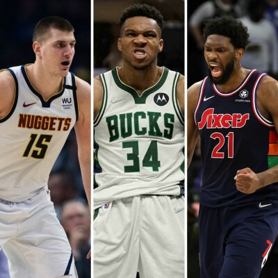 NBA: Prêmios individuais em aberto + brigas por playoffs (Podcast The Playoffs #8) cover