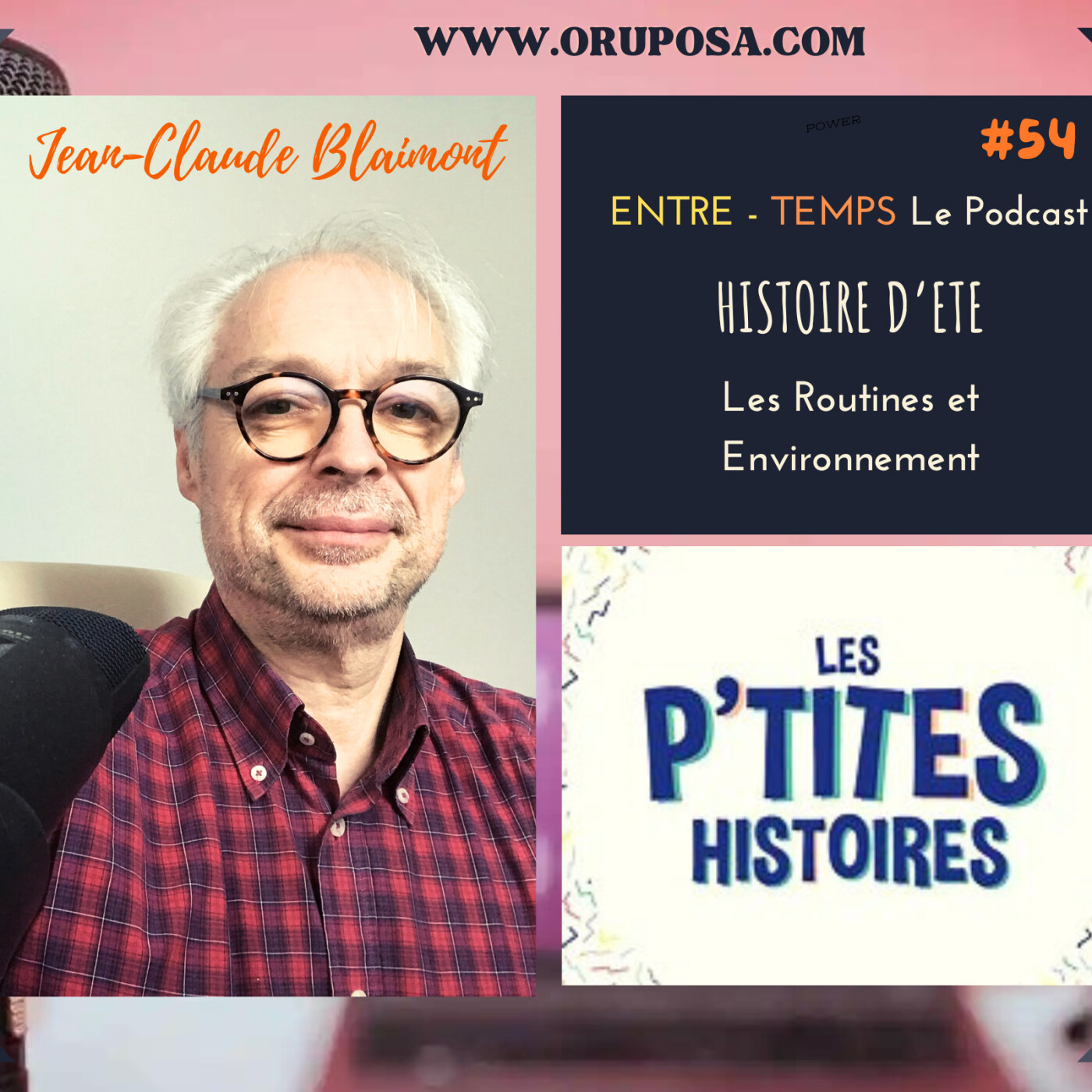 Entre Temps - ENTREprenez de Retrouver du TEMPS pour Vous
