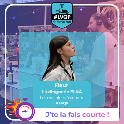 Re&Up Cycling 2025 - Fleur - La Dinguerie cover