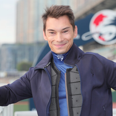 Nouvel épisode du Podcast de #Boomerturf - Derby à Sha Tin 22/3/26 - INVITÉ SPÉCIAL : ALEXIS BADEL cover