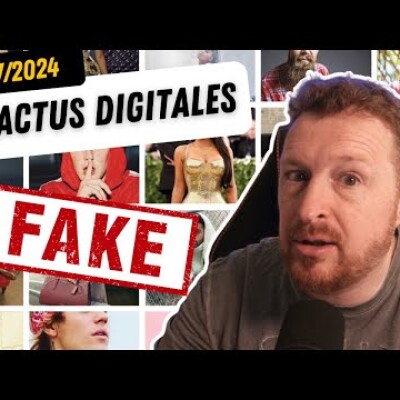 IA remplacent influenceurs, Replika sauve des vies, IA bat étudiants, robot cerveau humain cover