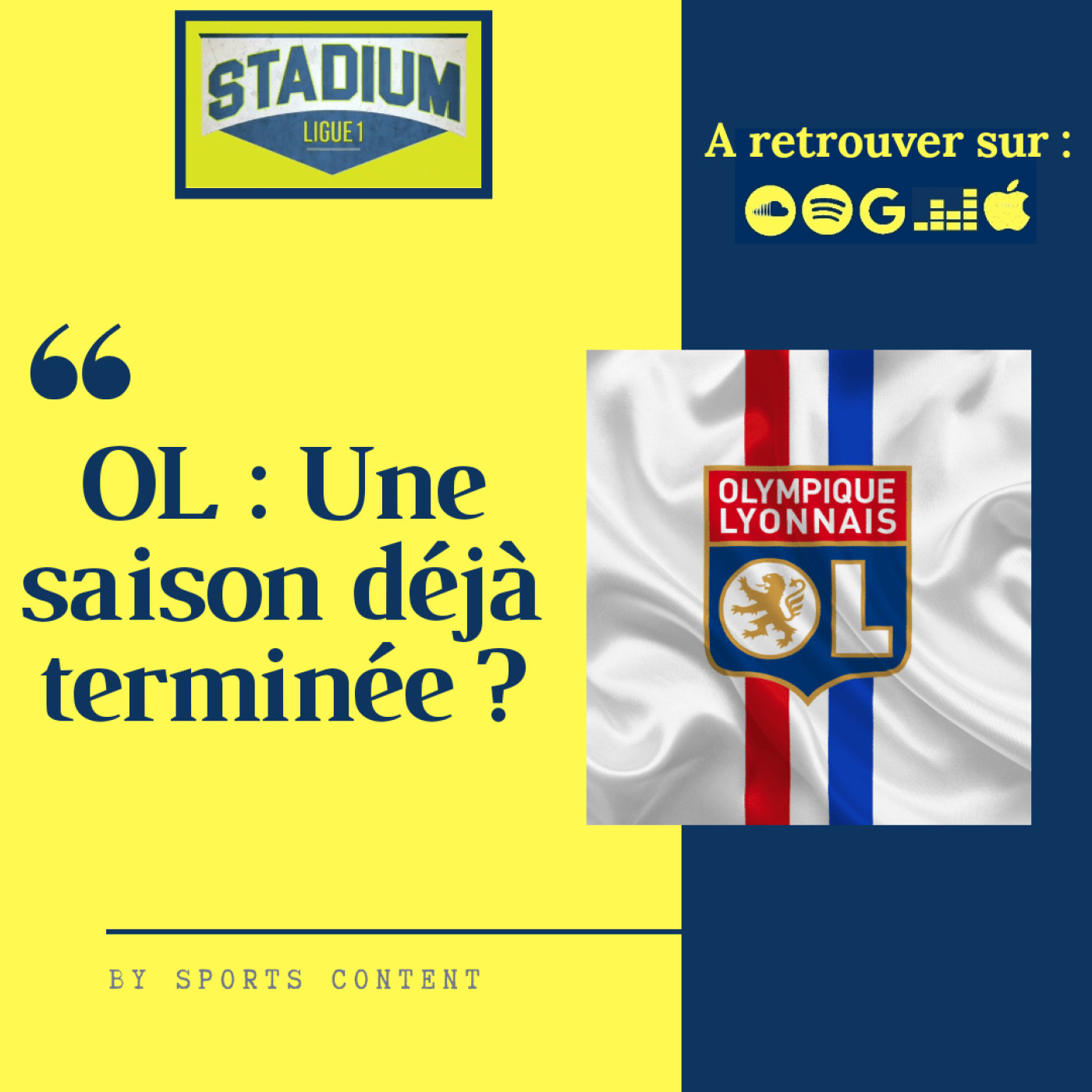 Stadium Ligue 1