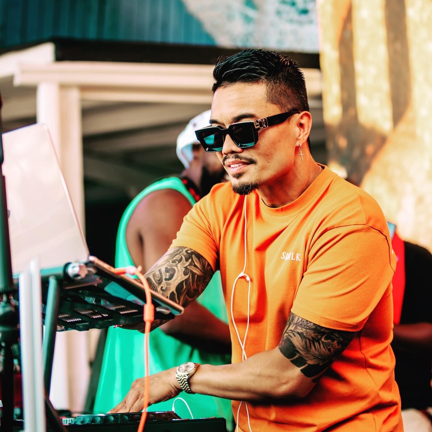 DJ KEN-J
