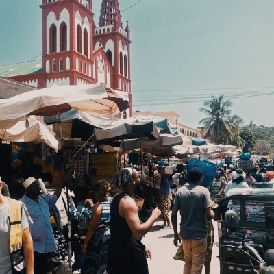 Raconte moi le Togo - Chapitre 2 : Comy cover