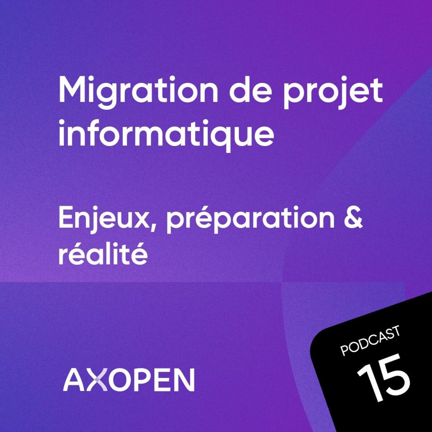Migration de projet informatique : enjeux, préparation & réalité !