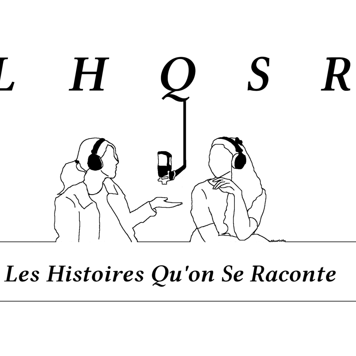 LHQSR #2 - La vie à deux, une vie épanouie episode artwork