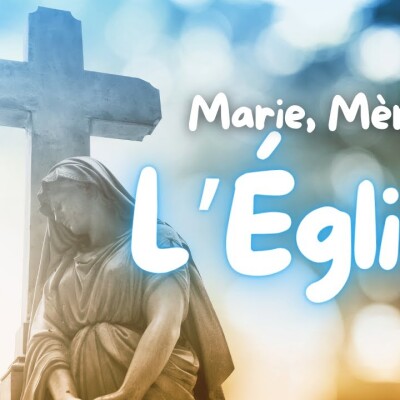 Parole et Évangile du jour | Lundi 9 juin • Bienheureuse Vierge Marie, Mère de l'Église cover