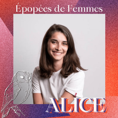 Alice - S'engager pour la santé des femmes cover