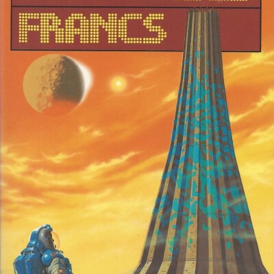 Sense of wonder : l'anthologie Les Mondes Francs, dirigée par Ellen HERZFELD & Gérard KLEIN & Dominique MARTEL (1988) cover