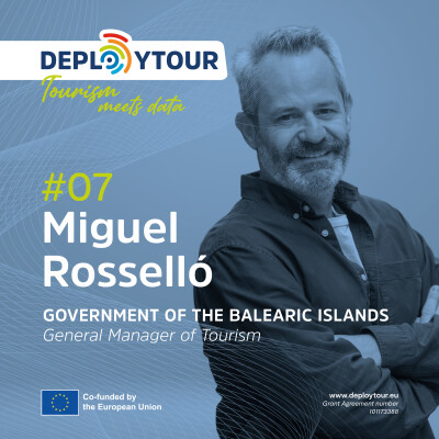 From tourism growth to governance: The Balearic Islands Government’s vision. With Miguel Rosselló🏝️ cover