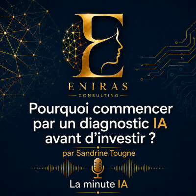 Pourquoi commencer par un diagnostic IA avant d'investir? cover