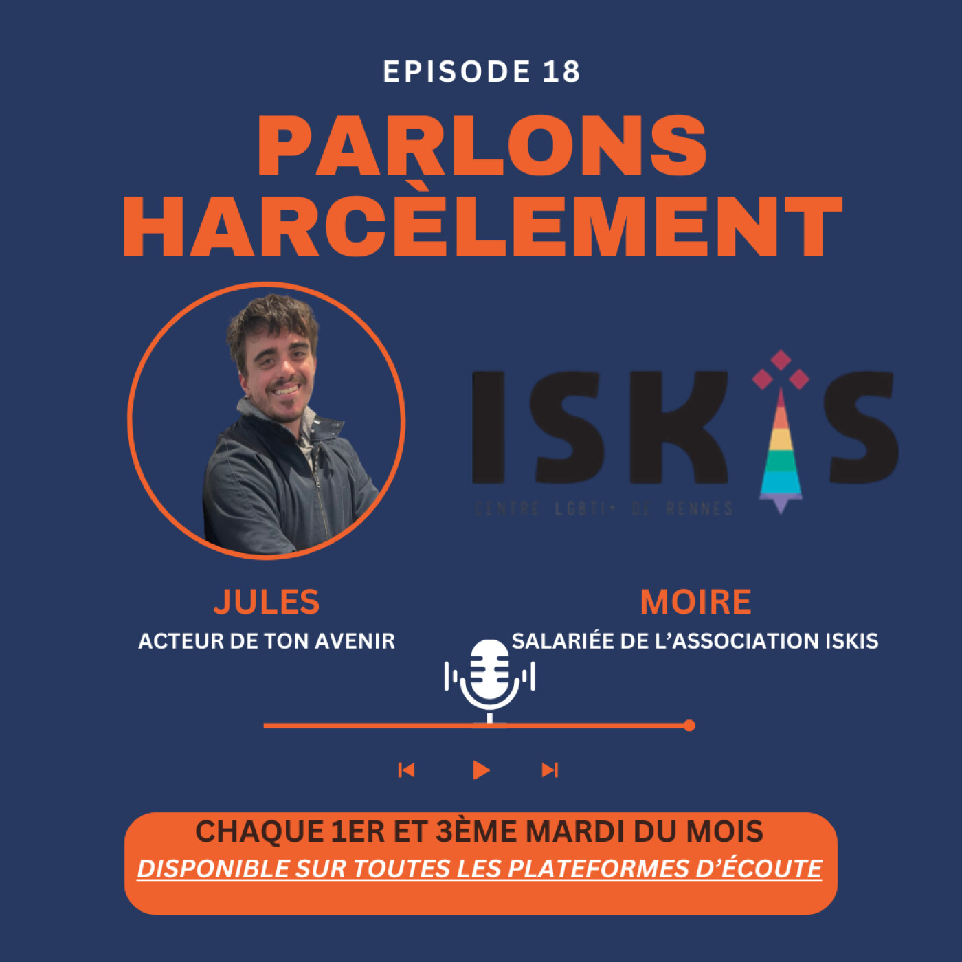 Parlons Harcèlement