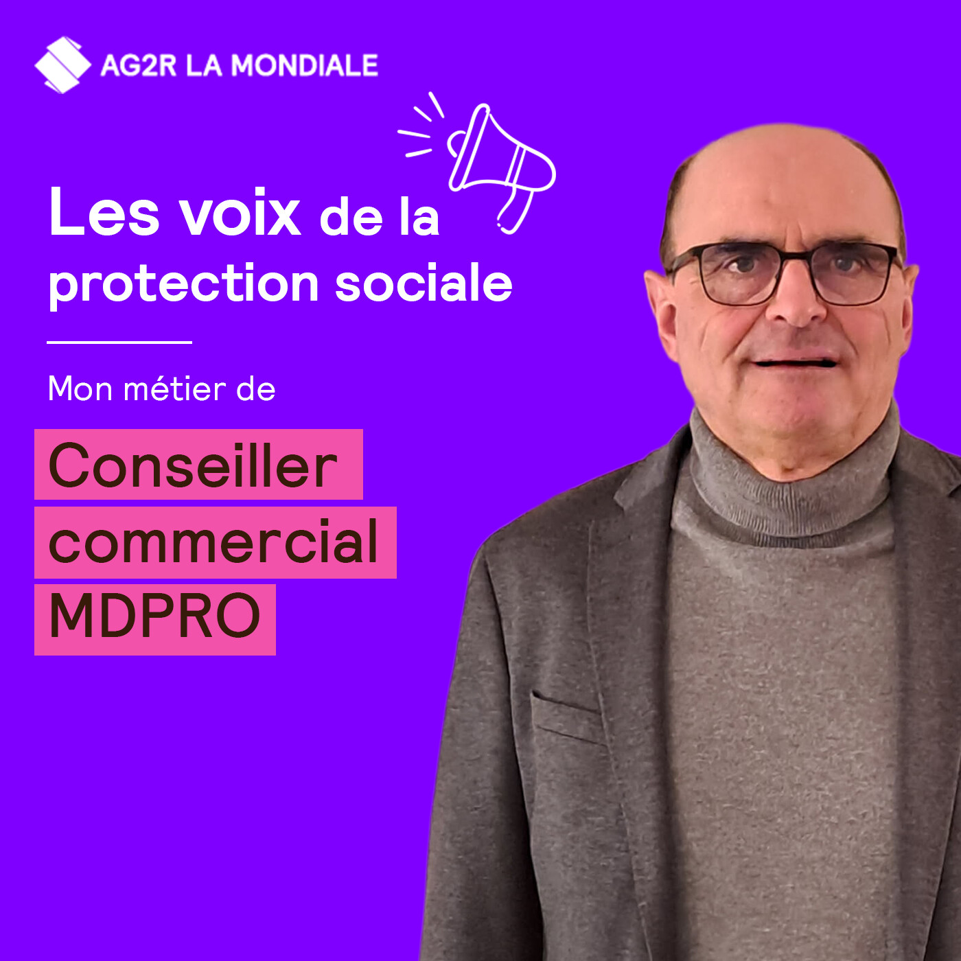 Mon métier de Conseiller commercial🎙️ episode artwork