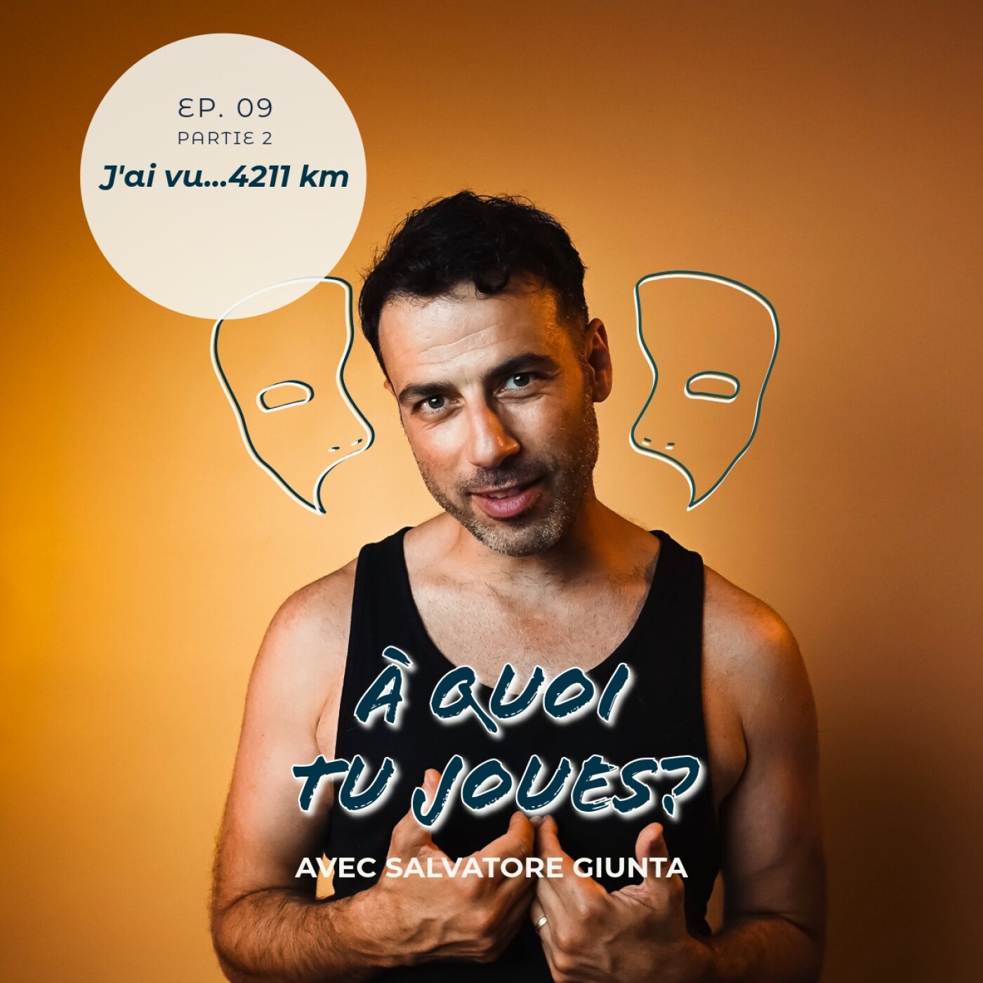 Ep 09 (partie 2) - J'ai vu 4211 km episode artwork