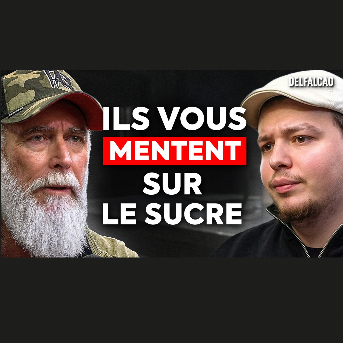 Addictions au sucre : Le sucre détruit votre cerveau et ils vous le cachent! episode artwork