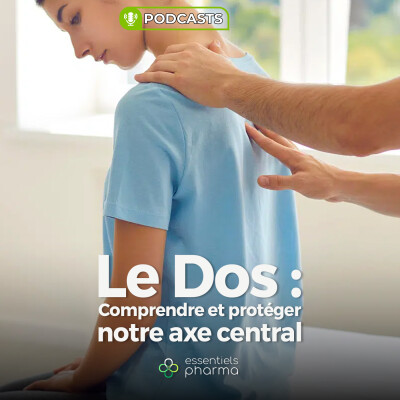 Le Dos – Comprendre et protéger notre axe central cover