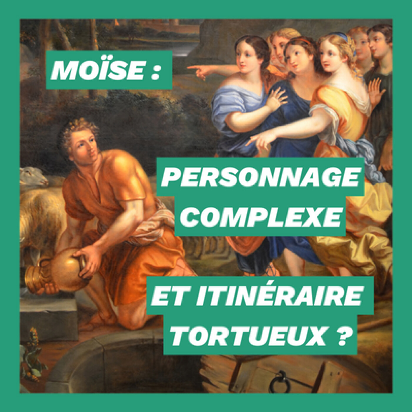 PRIXM - Les Chauds de la Bible