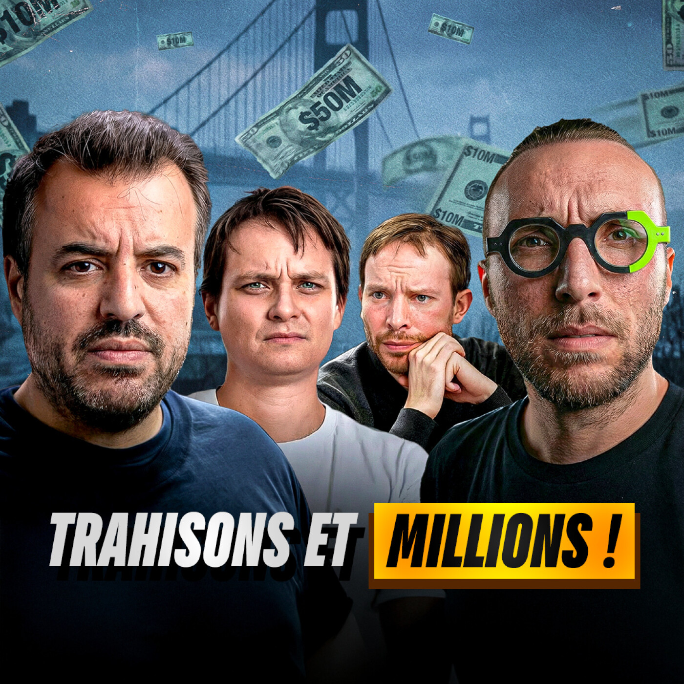 Quand la Silicon Valley déraille : salaires astronomiques, gap énergétique, Trump, dettes...