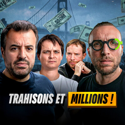 Quand la Silicon Valley déraille : salaires astronomiques, gap énergétique, Trump, dettes... cover