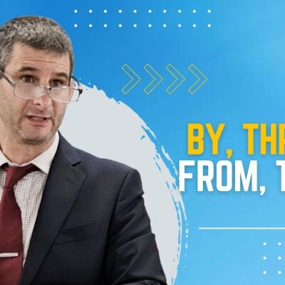 Educate Yourself Why Prepositions are Ironclad to understanding Salvation! cover