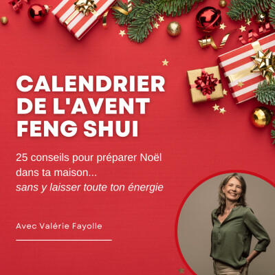 J0 - Ton calendrier de l'avent Feng Shui cover