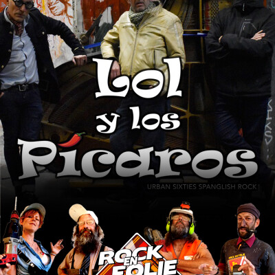 2025-02-13 - Rock En Folie - 6ThemeD cover
