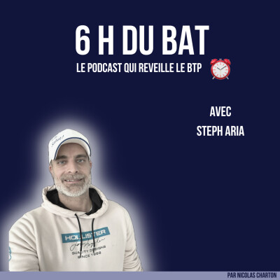 #43 Les 1001 vies de Stéphane Aria cover