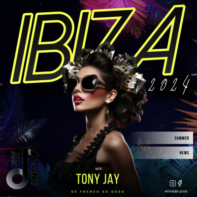 Mix Ibiza 2024. cover
