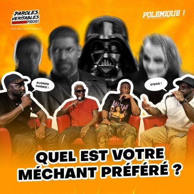 Quel est votre méchant préféré ? | Polémique cover