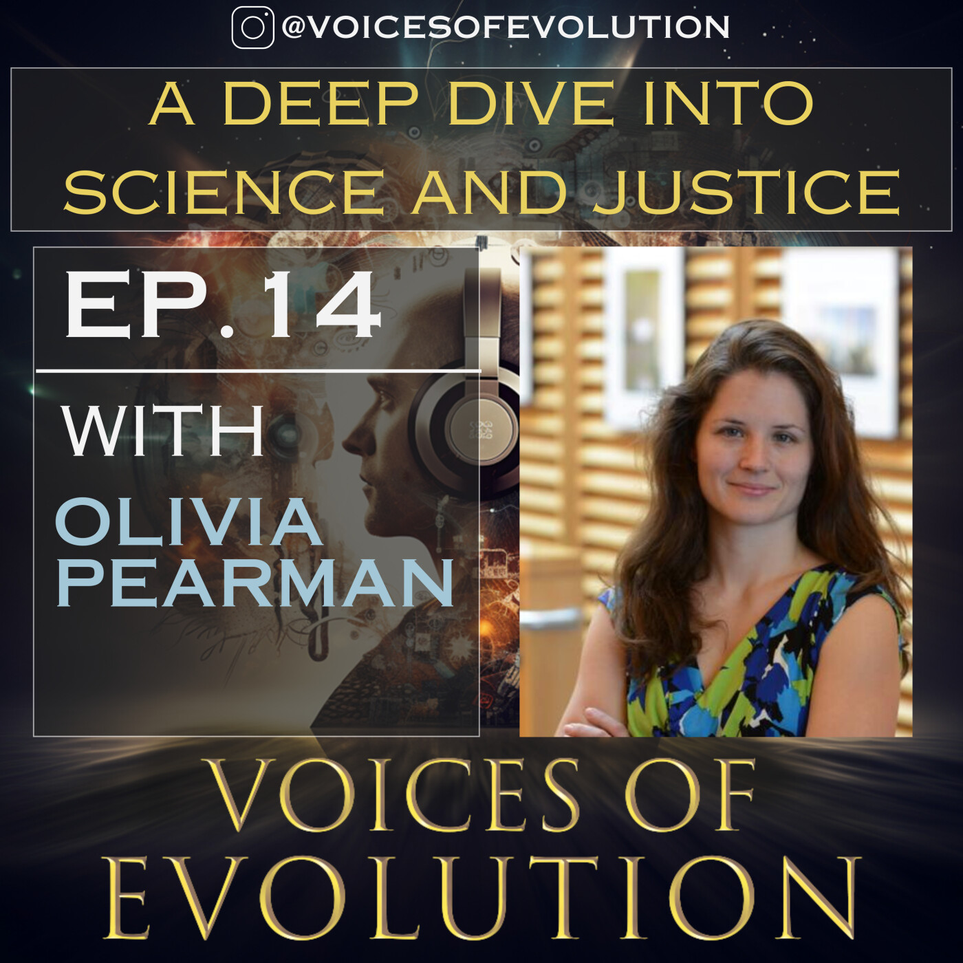 Voices of Evolution
