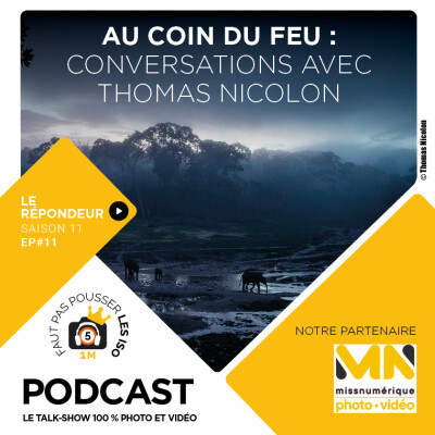 LE RÉPONDEUR - S1111 - THOMAS NICOLON cover