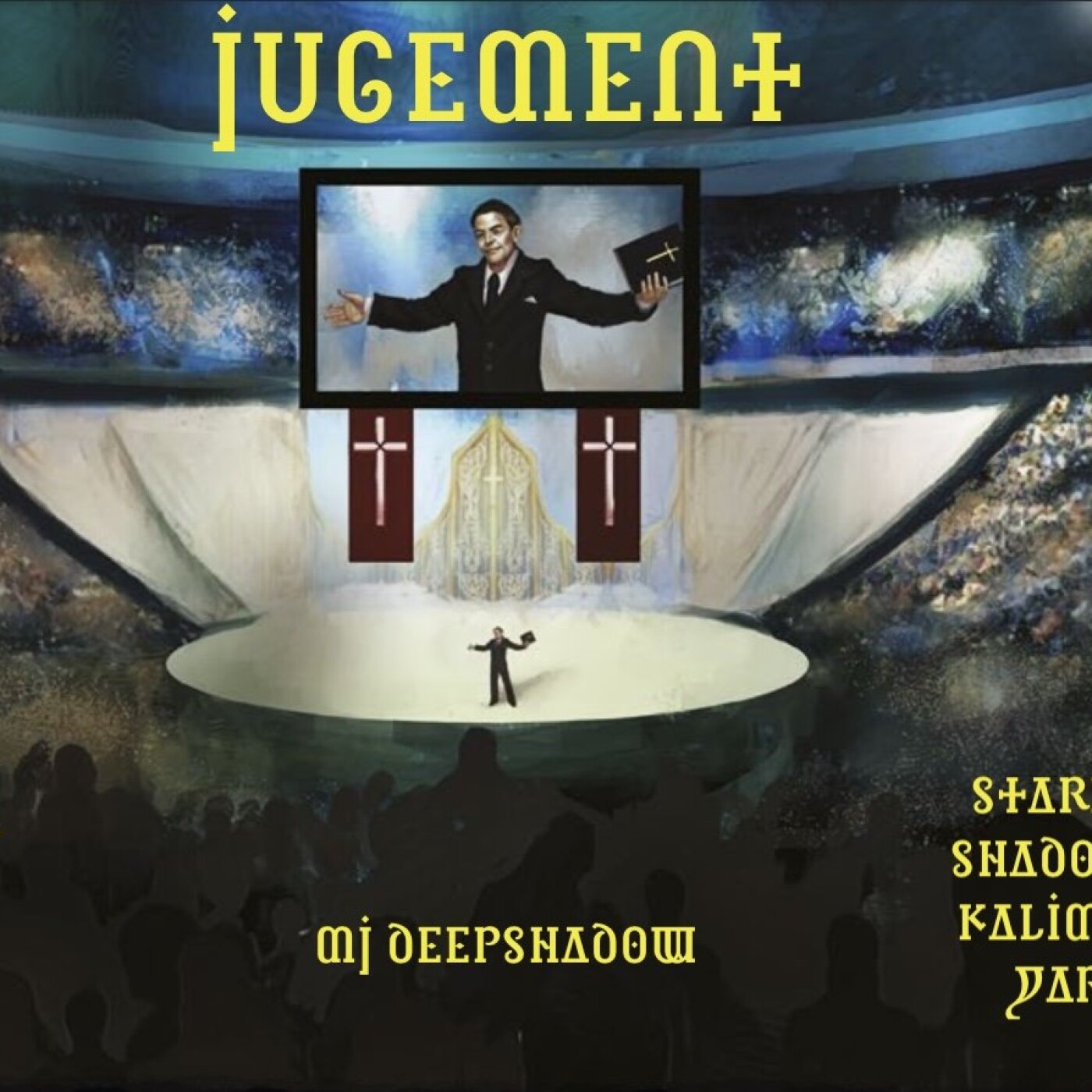 Kult - Jugement - Episode 1 episode artwork