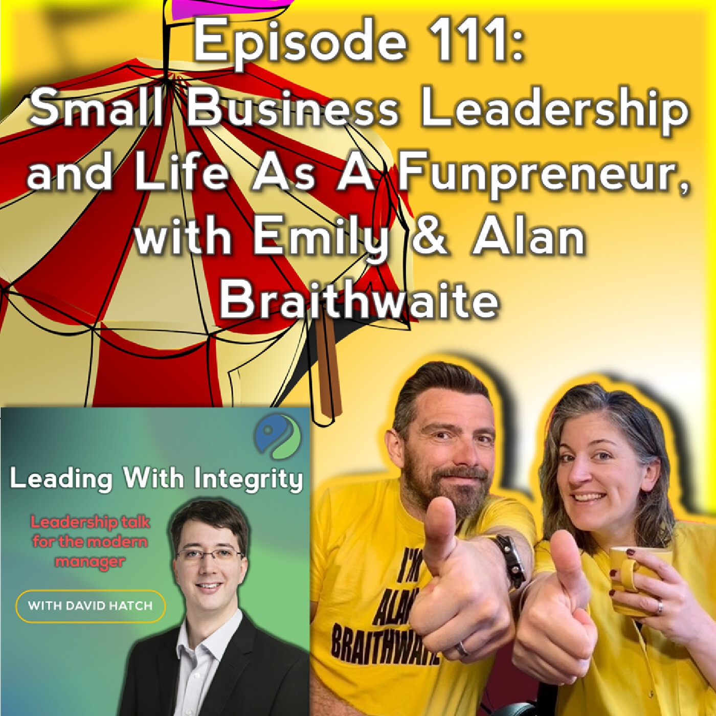 Leading with integrity: Leadership talk