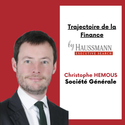TDLF#2 Christophe HEMOUS - Société Générale cover