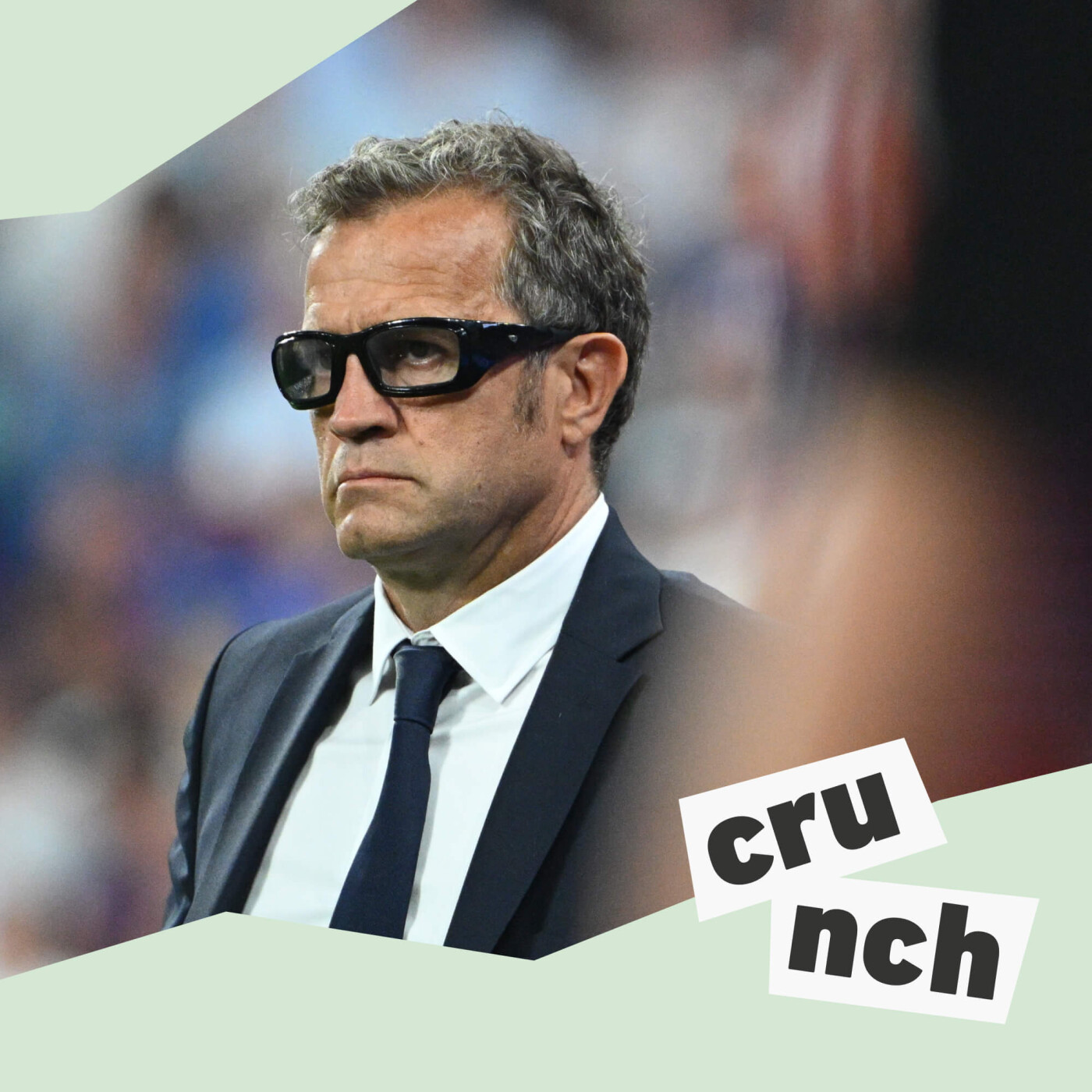 Le staff des Bleus se triture la cervelle