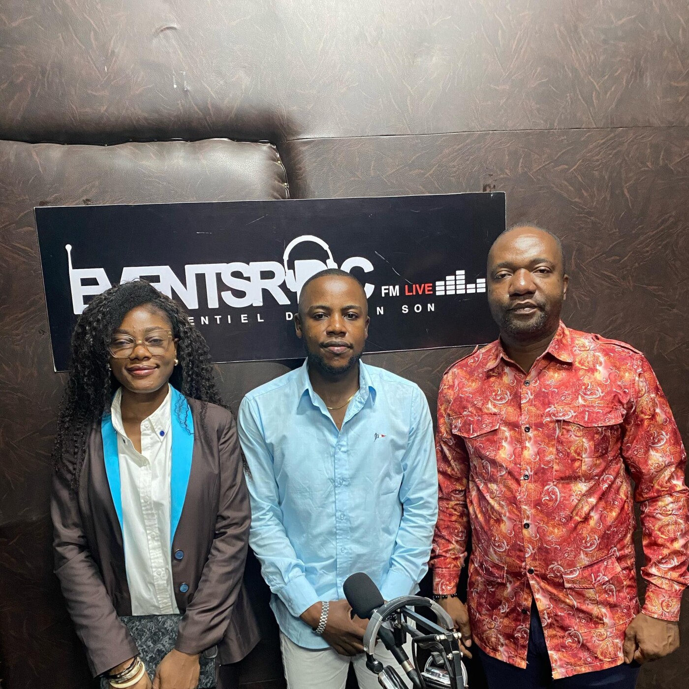 Eventsrdc FM Live - Podcast