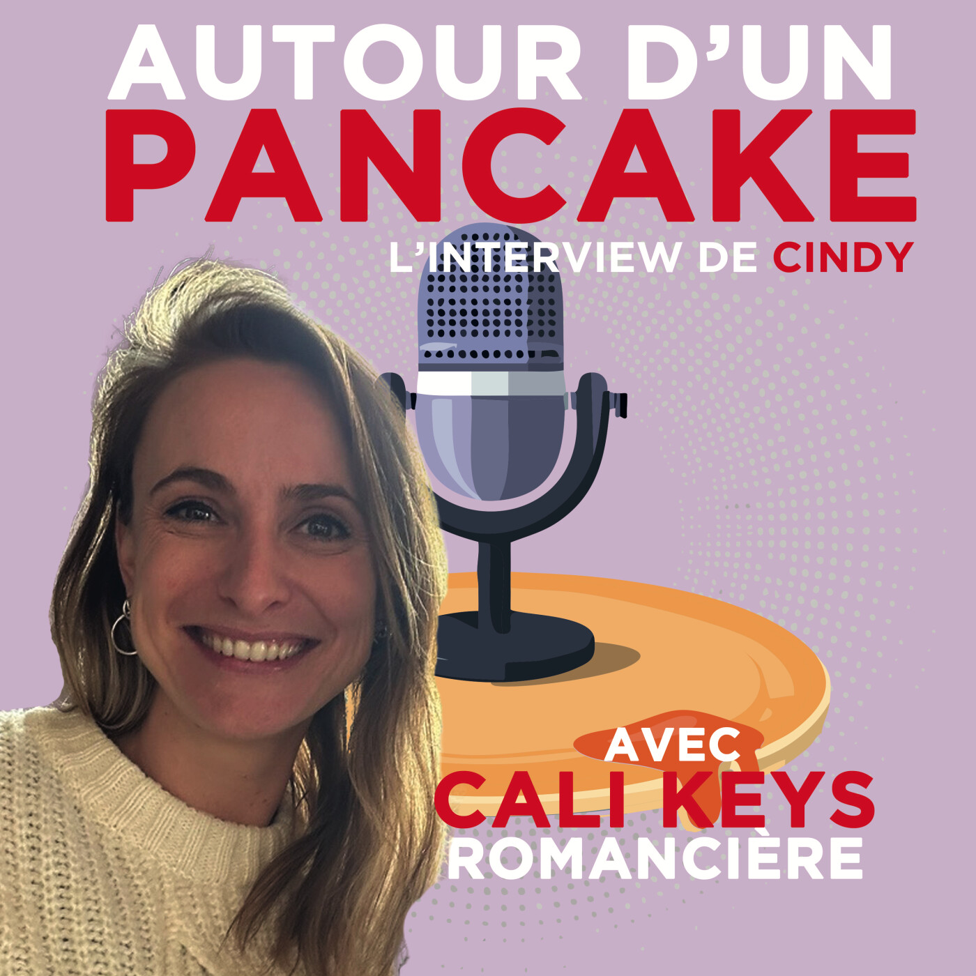AUTOUR D\'UN PANCAKE