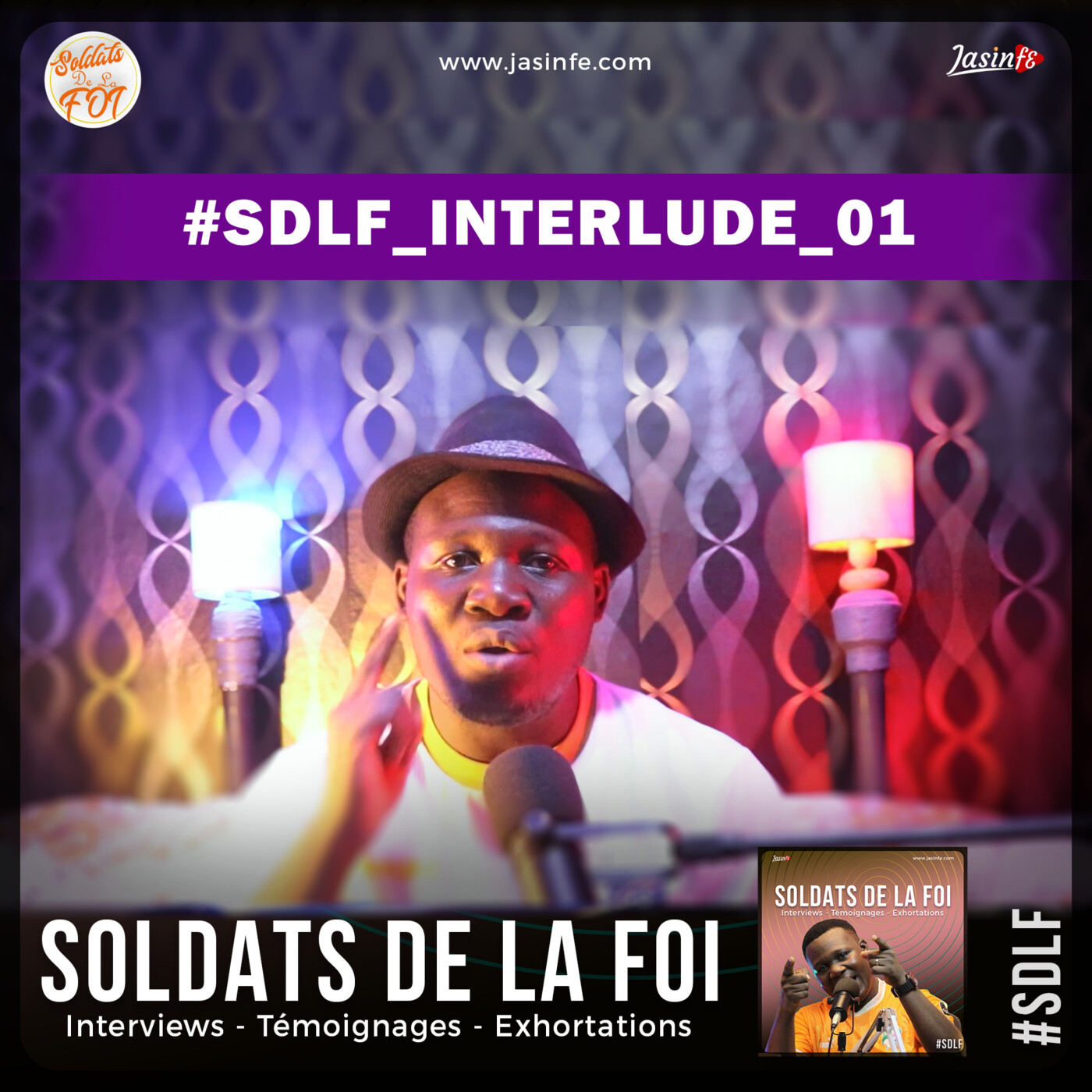 Soldats De La Foi #SDLF