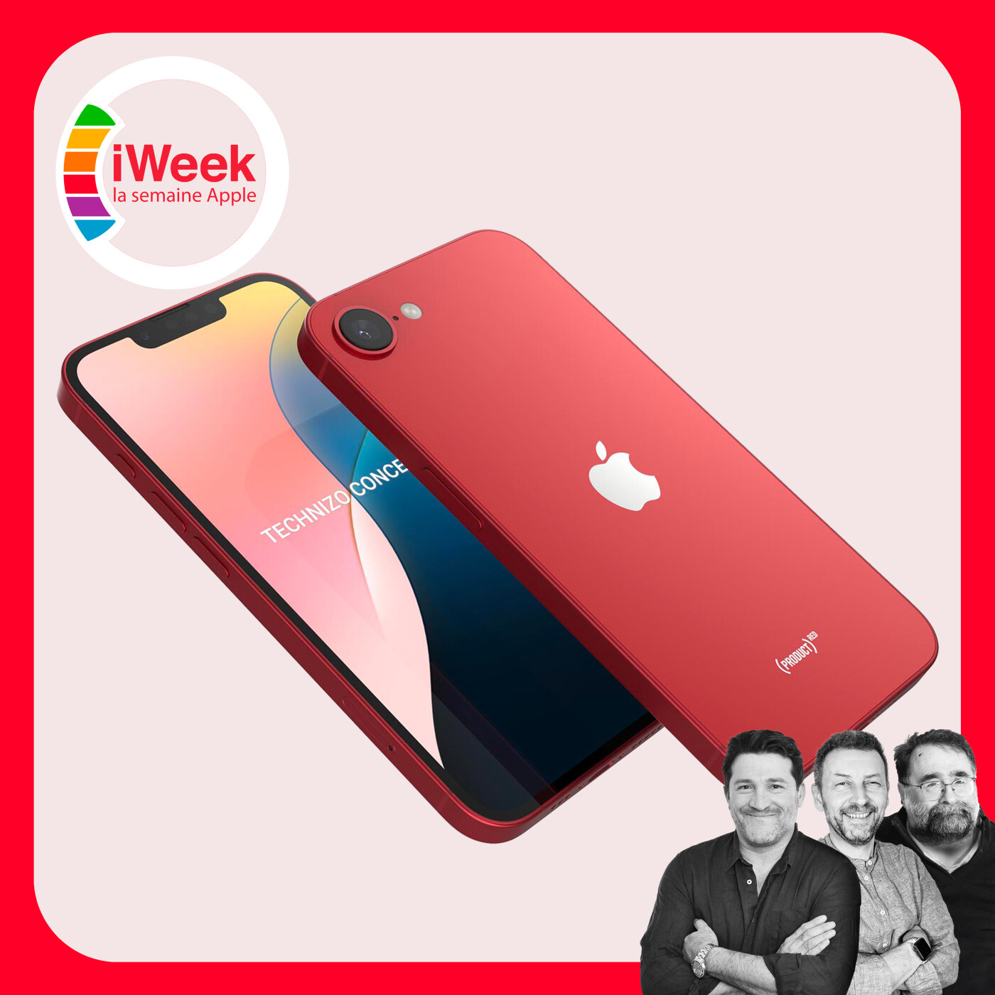 cover of episode L’iPhone SE 4 en approche : OLED et Apple Intelligence pour tous ?