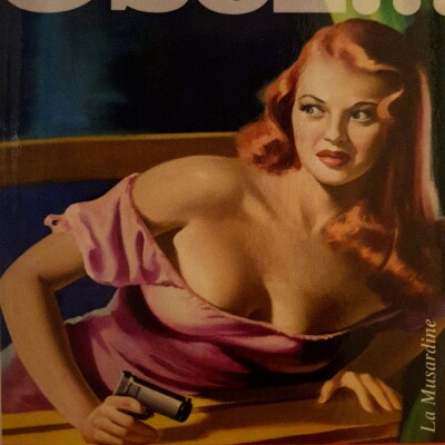 Les Lectures De Cyprine #33 - Les Sisters De L'Ouest cover