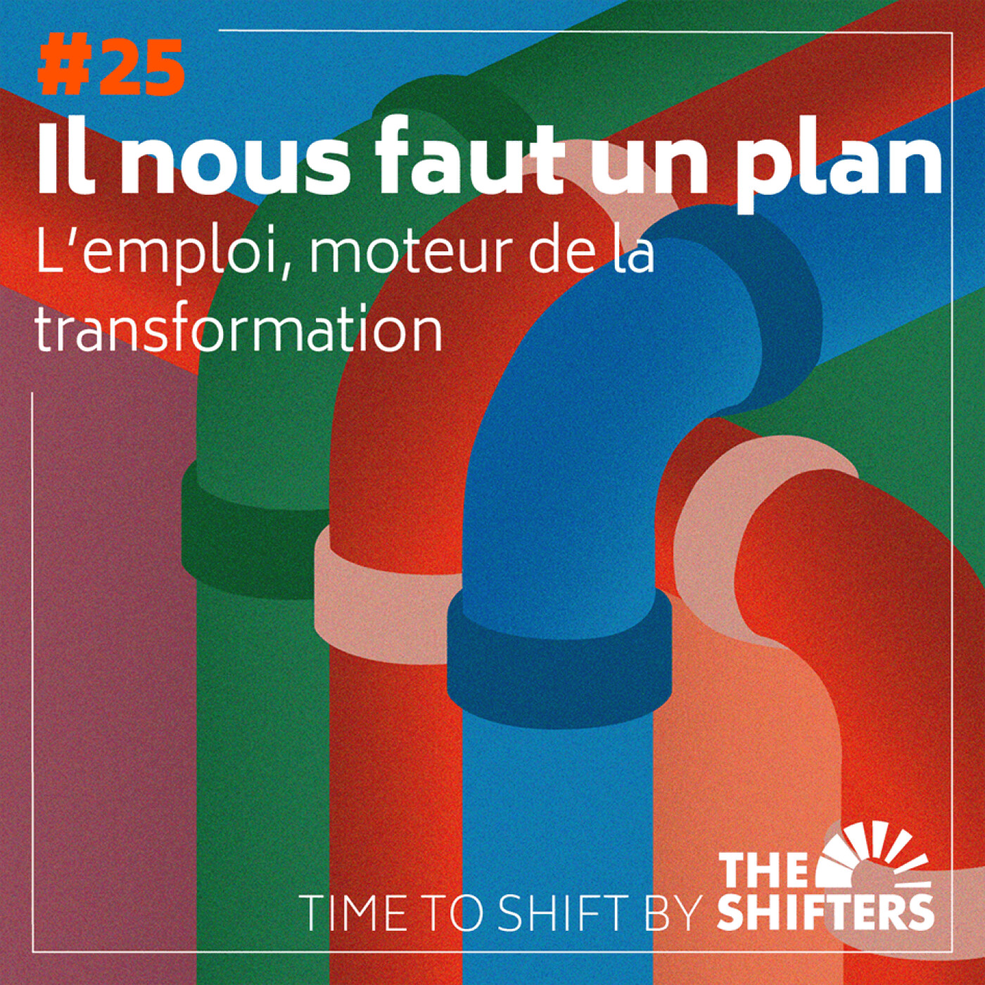 TIME TO SHIFT