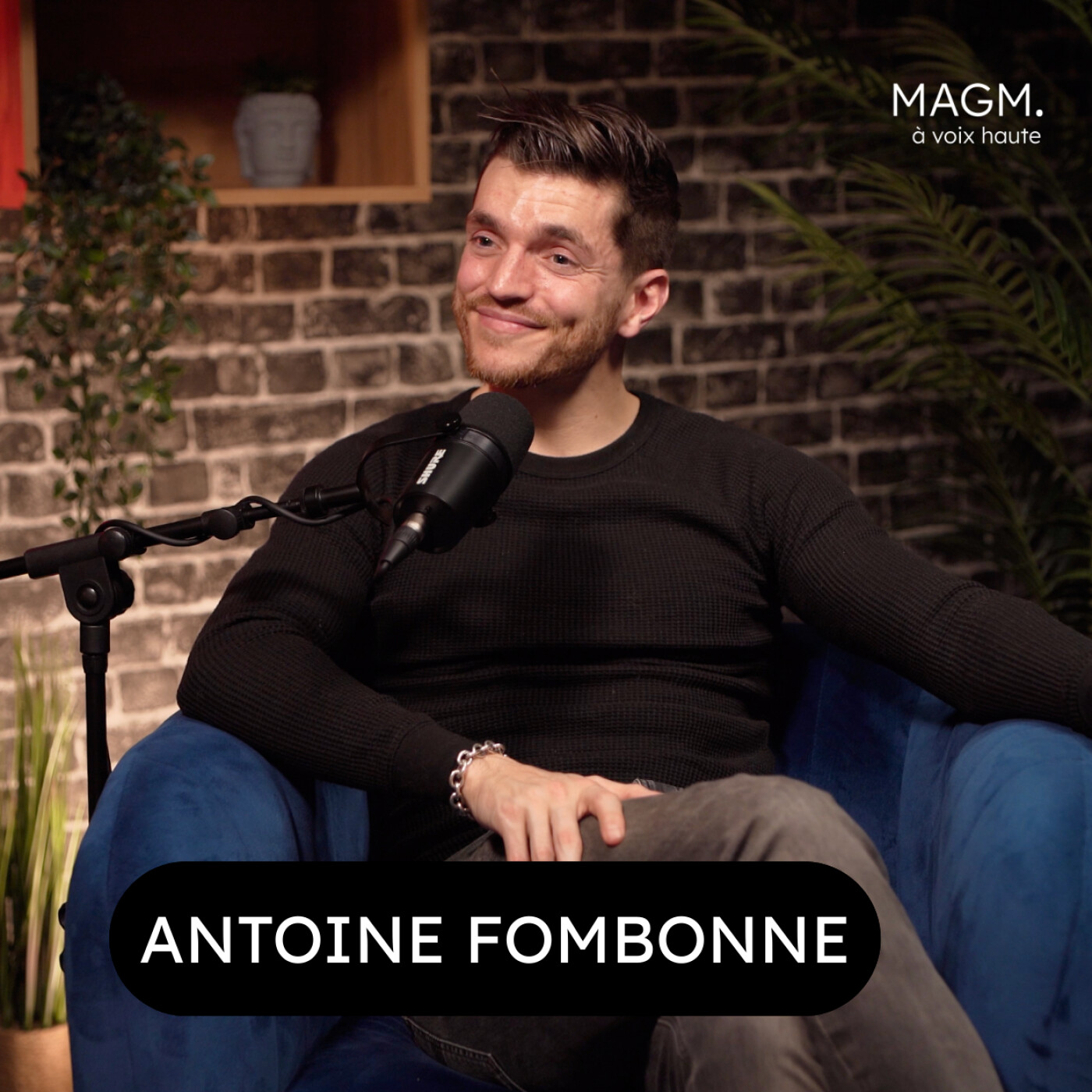 Antoine Fombonne : Pourquoi il faut entretenir la machine episode artwork