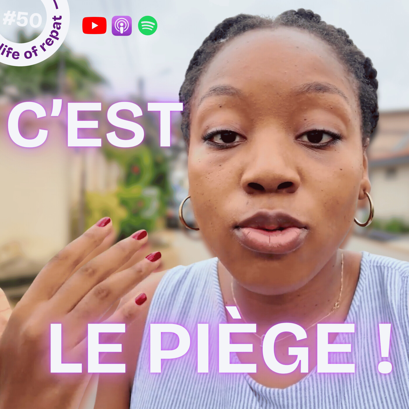 #50 Comment trouver un bon logement à Abidjan : guide de survie 2026 episode artwork