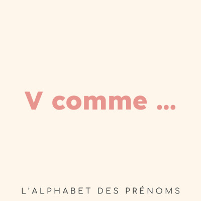 V comme Victoria cover