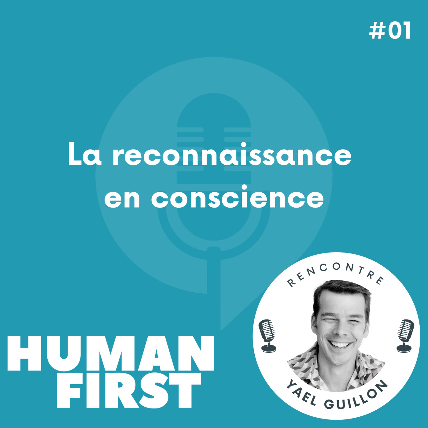 Human First : engagé pour un monde du travail et du management régénératif et humain