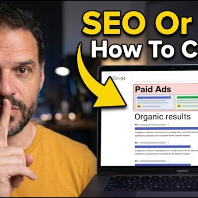 Local Services Ads vs SEO cover